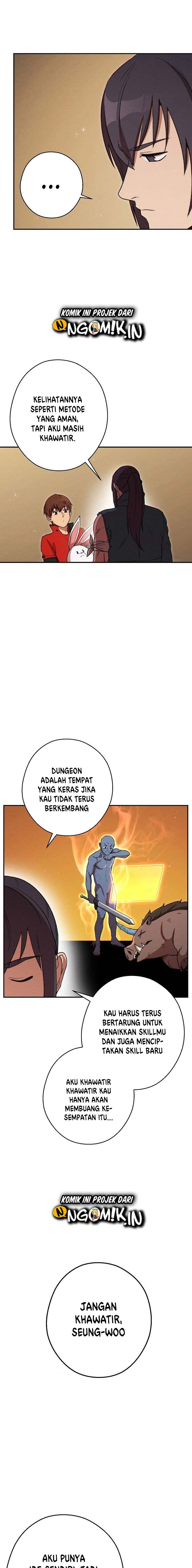 Dungeon Reset